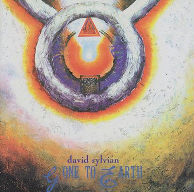CD DAVID SYLVIAN - Gone To Earth  724359131627 Virgin Russia Dance & Electronica Used