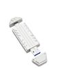 M.2 NVME SSD High Speed Solid State Mobile Hard Disk Box JMS583 Main Control USB TYPE-C Double Head Magnetic Cover
