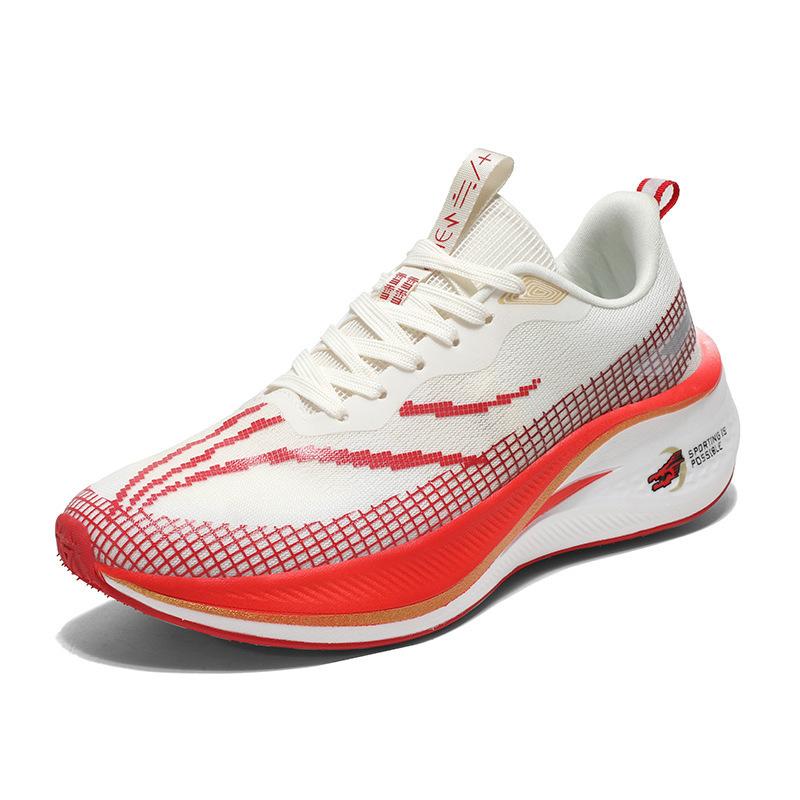 New High-quality Women's Shoes Popcorn Ultra-light Non-slip Sports Shoes Women's Shock-absorbing and Deodorant Running Shoes Casual Shoes