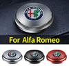 Car Aluminum alloy Air Freshener Car Perfume UFO Shape Scent Decor For Alfa Romeo 308 1ET