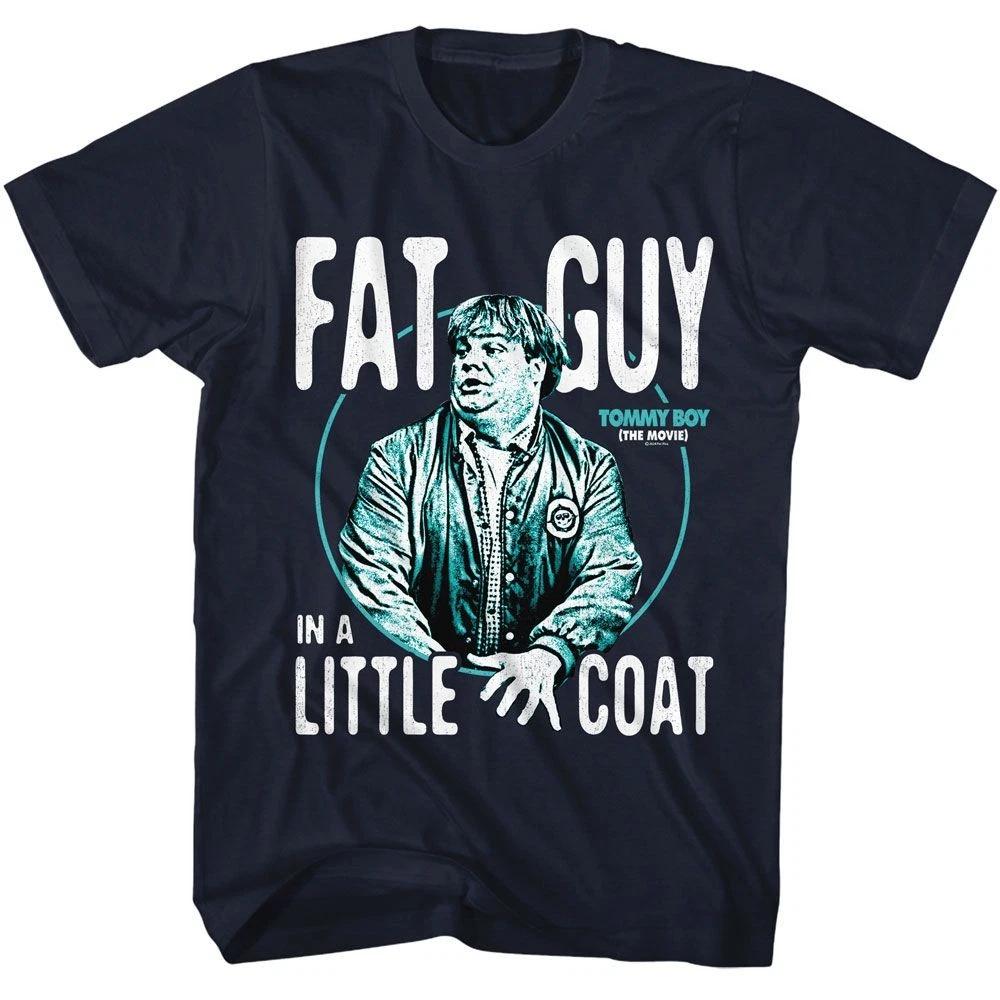 Tommy Boy - Little Coat - American Classics -  Short Sleeve Children s T-shirt 100