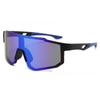 Outdoor Sports Cycling Windproof Sun Protection Sunglasses for Men and Women, European and American Style Colorful Sunglasses