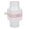 New 3 Inch In Line Marine Bilge Air Blower Mute Strong Ventilation Fan for Yacht  3'' Air Blower Fan 3'' Ventilation Fan