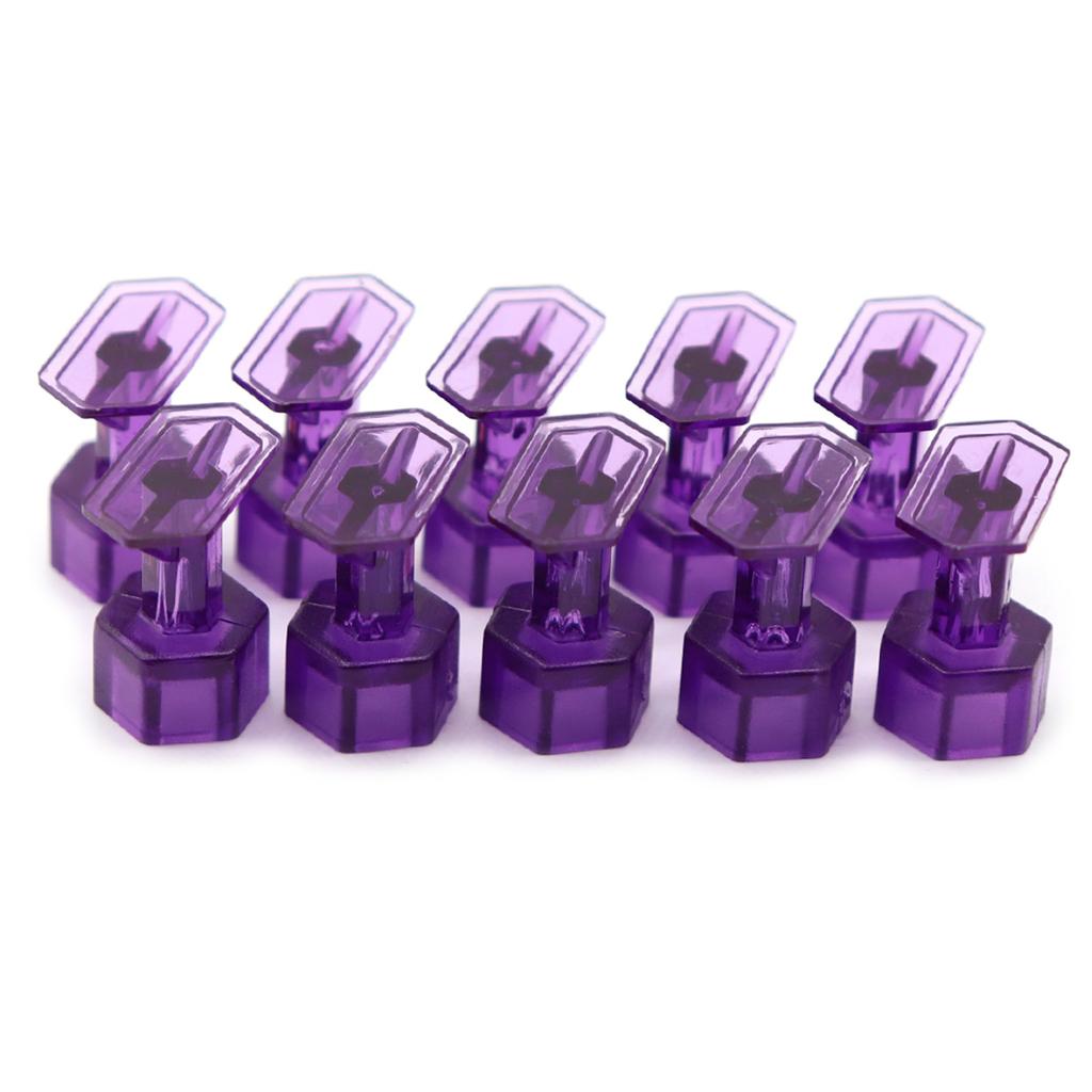 Paintless Dent Fix Tools ,Glue Pulling Tabs Auto Body Paintless Dent Repair Tools Dent Remover Tabs for Car Suv