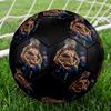 Pallone da Calcio Resistente da Allenamento Esterno Stampato Taglia 5