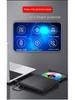 Brushed USB 3.0 External Optical Drive Burner