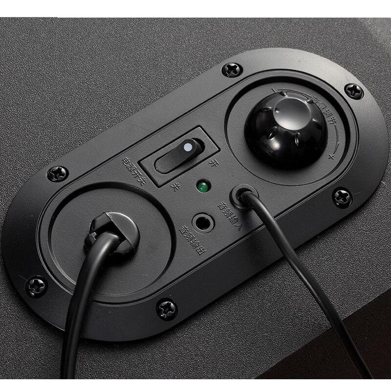 Edifier R101V Multimedia 2.1 Speaker System CN plug (adapter included)