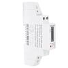 DDS1891 Single Phase Din Rail Energy Meter 230V 5(32)A 50Hz LCD Display Electricity Meter