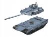 Abrams Mould King 20036 Fernsteuerbarer Panzer Bausatz