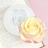 Reusable Rose Petal Silicone Mold - High-Quality Flexible Flower Candle Making Mold Suitable for Wax, Soap, Plaster - Vaand Candle Making