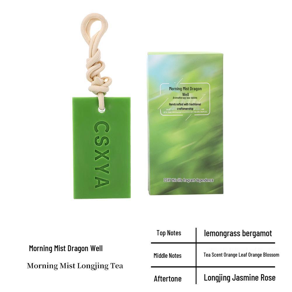 

Подвесной автомобильный аромадиффузор из воскового камня с долговечным ароматом растительных эфирных масел