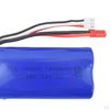 7.4V 1500mAh Lithium Batteries for UD1601 UD1602 SG1603 SG1604 RC Car 1pc