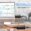 120M USB EX120 USB Wired LAN Extender with RJ45 USB and USB Ethernet Input Supports and Output Supports and Extension Extension, 4-Port CAT5e/CAT6