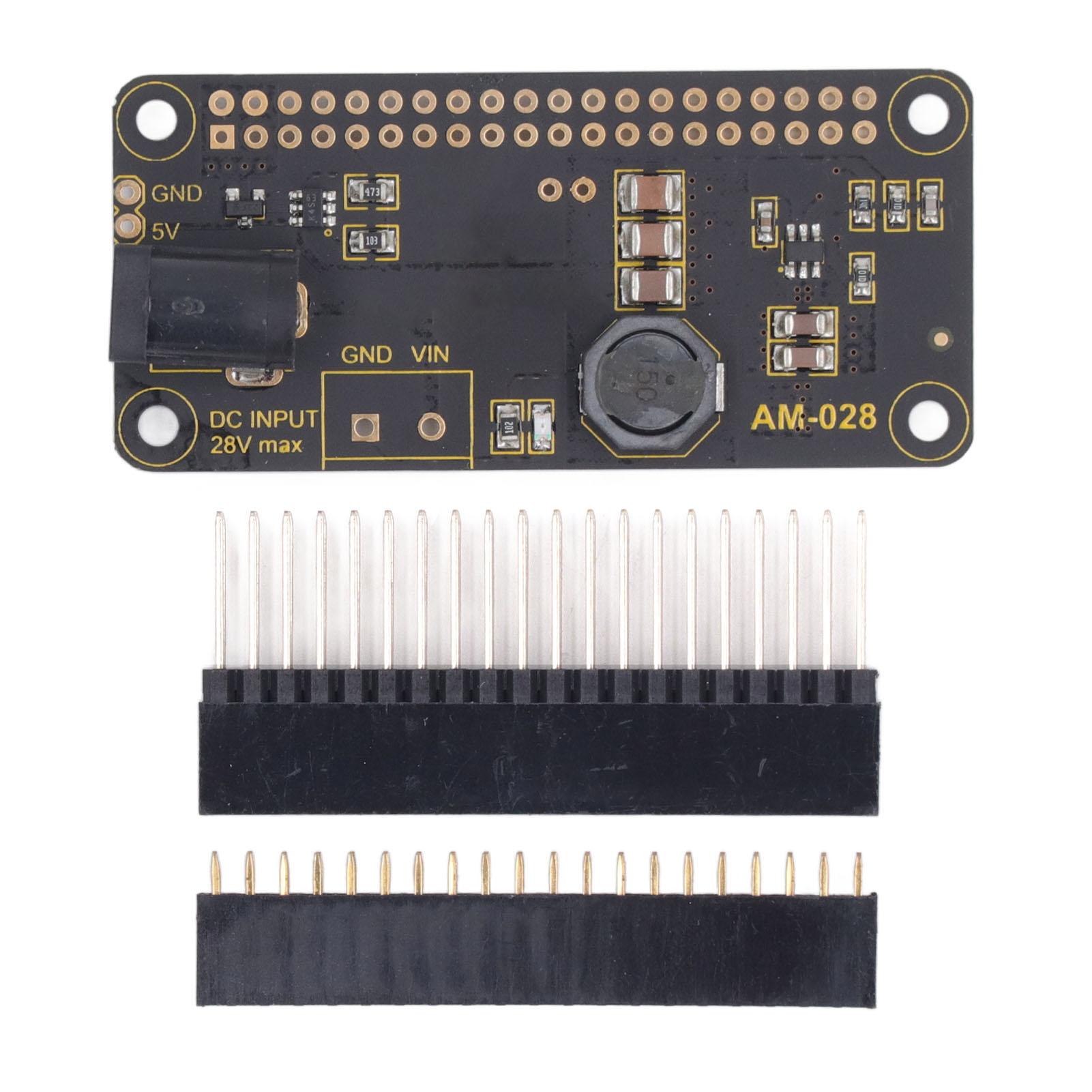 

Microcomputer Power Supply Module 6V‑28V Board DC Voltage Regulator Buck Module 1.7A