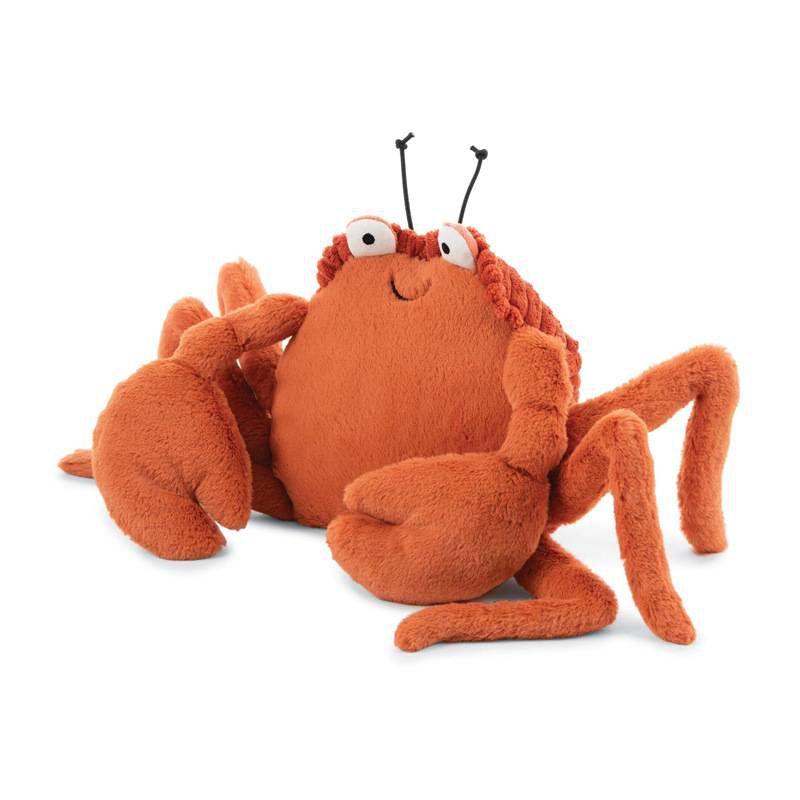 Larry Crawfish Shelton Skin Shrimp Crab Plush Doll For Birthday Gifts Soft And Cuddly 22/26/45cm Animal Plushes
