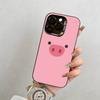 Funny Cartoon Phone Case For iPhone 17,16,15,14,13,12,11 Plus,Pro Max,XS,Colorful Silver Black Cover