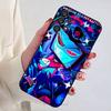 H-Hazbin VOX H-Hotel Trust Us Phone Case For Samsung Galaxy A54,34,24,73,53,52,52S,04S,04E,A72 Cover