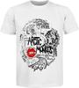 Artic Monkeys T Shirt Poster ON T Shirt White