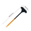 Multifunctional Anti-mosquito Screen Brush Glass Brush Dry and Wet Household Cleaning Dust Brush Window Cleaning Tool