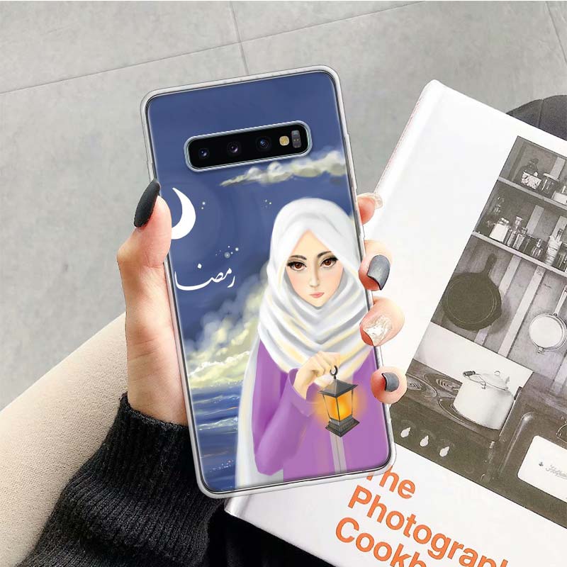 

Islamic Muslim Hijabi Girls Womemen Phone Case For Xiaomi Redmi Note 13 14 15 Pro Plus 12S 12 14S 11S 11E 10 10S 11 11T 5G 4G Co Redmi Note 13 Pro 4G
