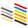 Non-Toxic 2445 Plate 2 X 12 Bricks Collections Bulk Modular Gbc Toys For Technical Moc Set Diy Gifts 1Pcs Buildings Blocks