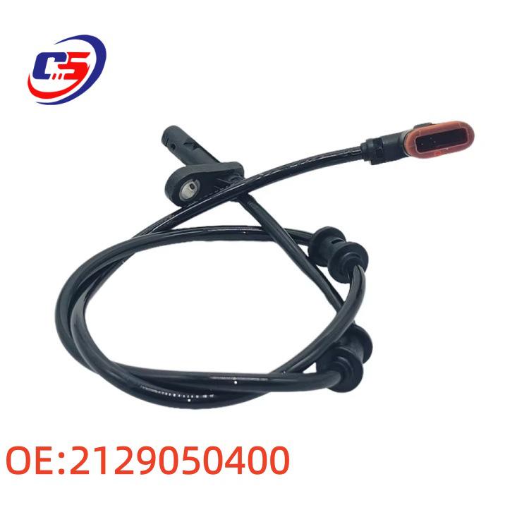 2129050400 ABS Wheel Sensor for Mercedes 212 - Automotive Anti-Lock Sensor