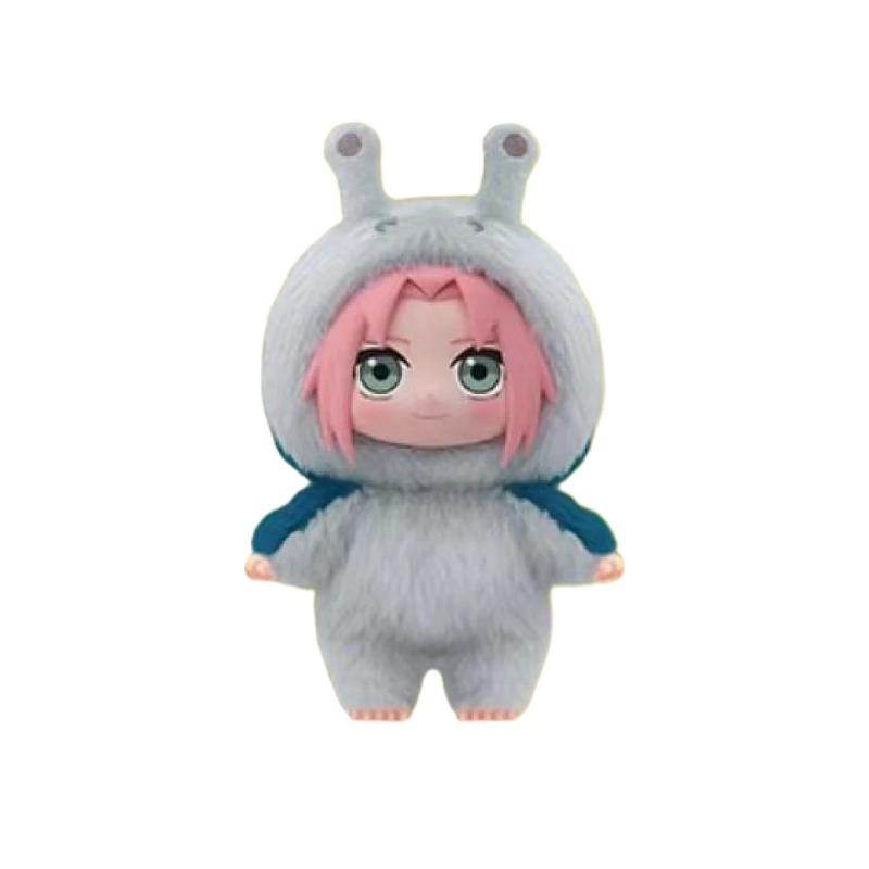 

Оригинальный BANDAI Eaki Наруто Узумаки Наруто Слепой Ящик Shippuden Серия Вечеринка Зверей Плюшевая Кукла Аниме Персонажи Милые Игрушки Подарок