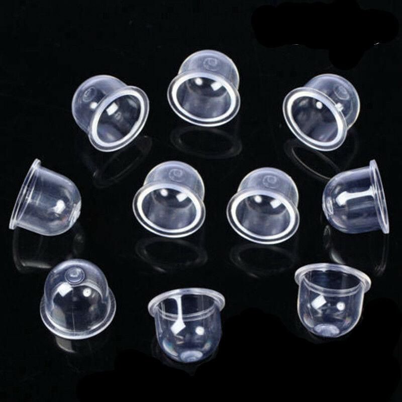 

10/20pcs Carburetor Spare Parts 19/22mm Carb Primer Bulb Cap Small Fuel Pump For Chainsaws Blower Trimmer Brushcutter Replace 19x16mm(20PCS)