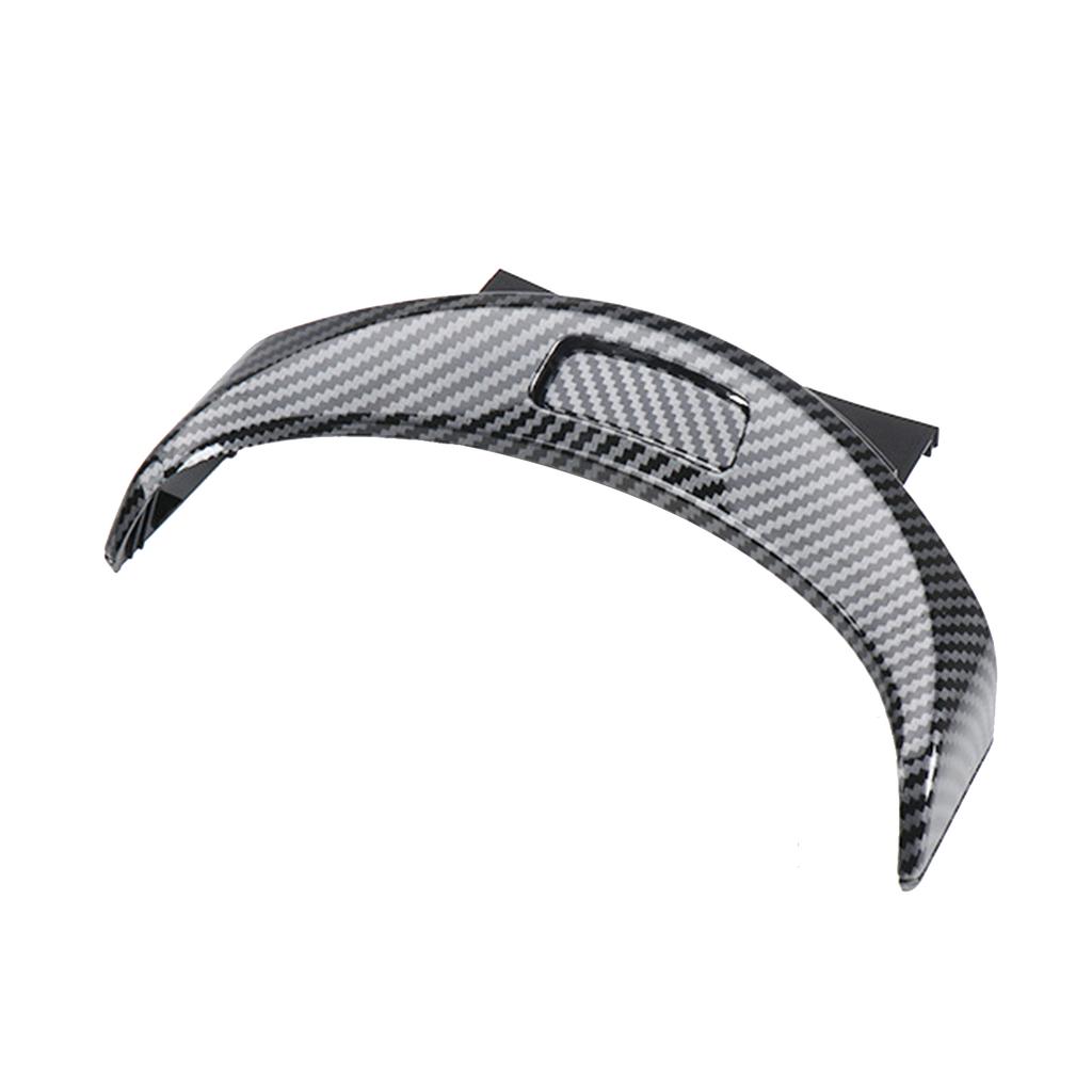 Mittelkonsole Armlehne Aufbewahrungsbox Entriegelungsknopf Schalter Schutzhülle Ersatz für Mercedes Benz C GLC Klasse W205 W253 2015–2021