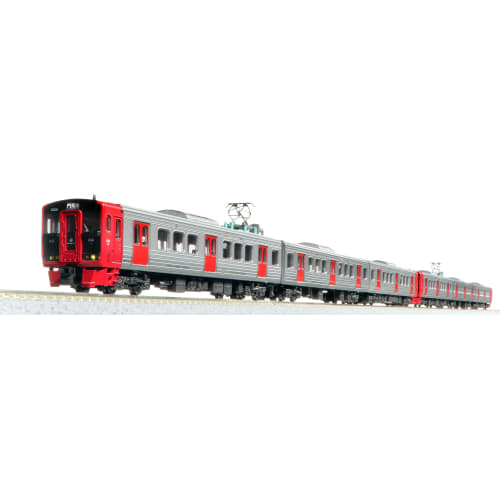 KATO N Gauge 813 Series 2200 Series 3-Car Basic Set, Model Train, 10-2047