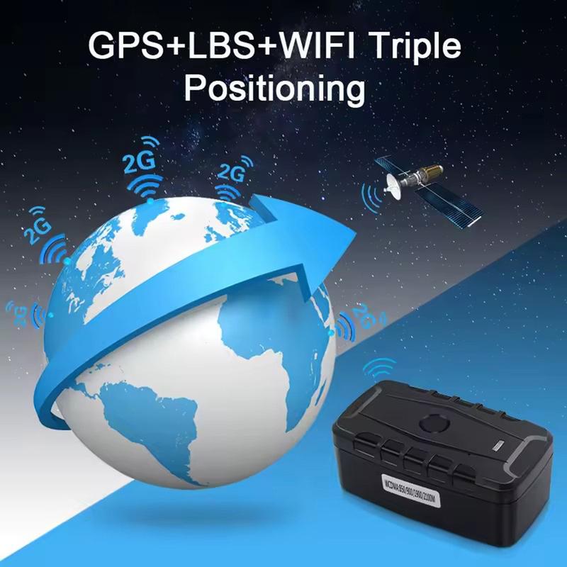Car GPS Tracker LK209 LK209A LK209B LK209C 2G 4G Asset GPRS Locator Waterproof IP67 Magnetic Drop Shock Alarm Lifetime Free APP