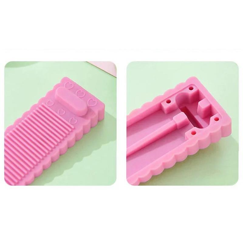 1Pcs Safety Silicone Door Stop Stoppers Block Wedge Doorstops Door Stopper Home