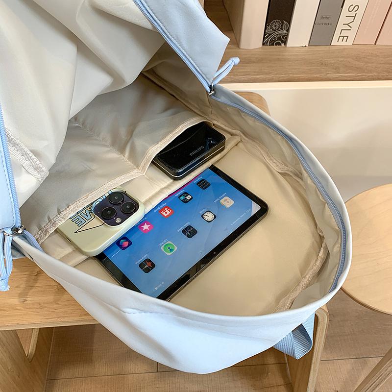 Schoolbag Student Large Capacity Backpack Women's Backpack