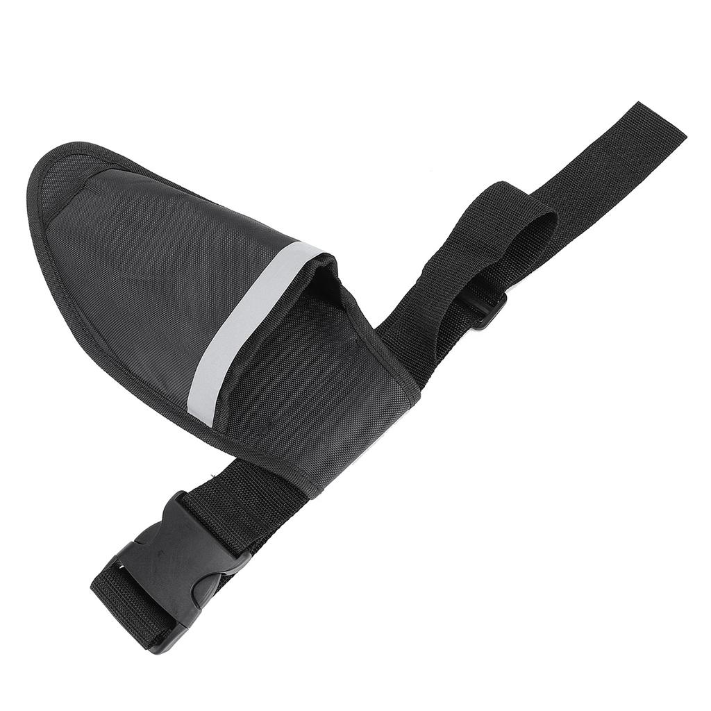 Gartengerätgürtel Große Kapazität Multifunktionaler Nylon Zimmermannsgürtel Werkzeughalter Typ B