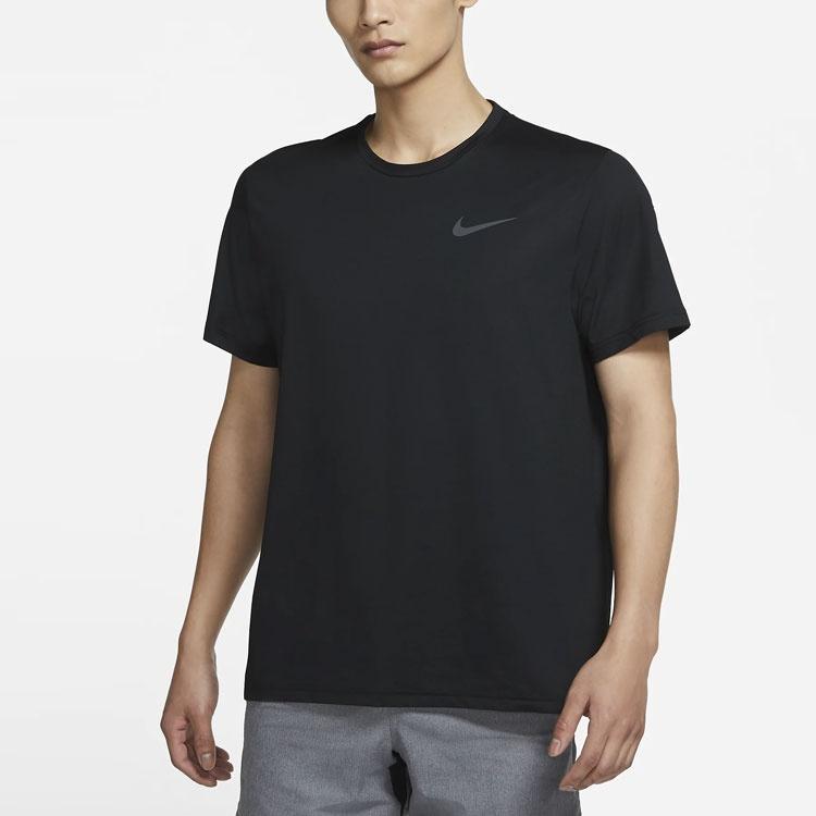 Nike AS Men's NP DF HPR Dry Top SS Black CZ1182-011