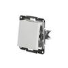 Interrupteur va et vient encastré - SCHNEIDER ELECTRIC - EPH0470121D - 10 AX - Blanc - Asfora