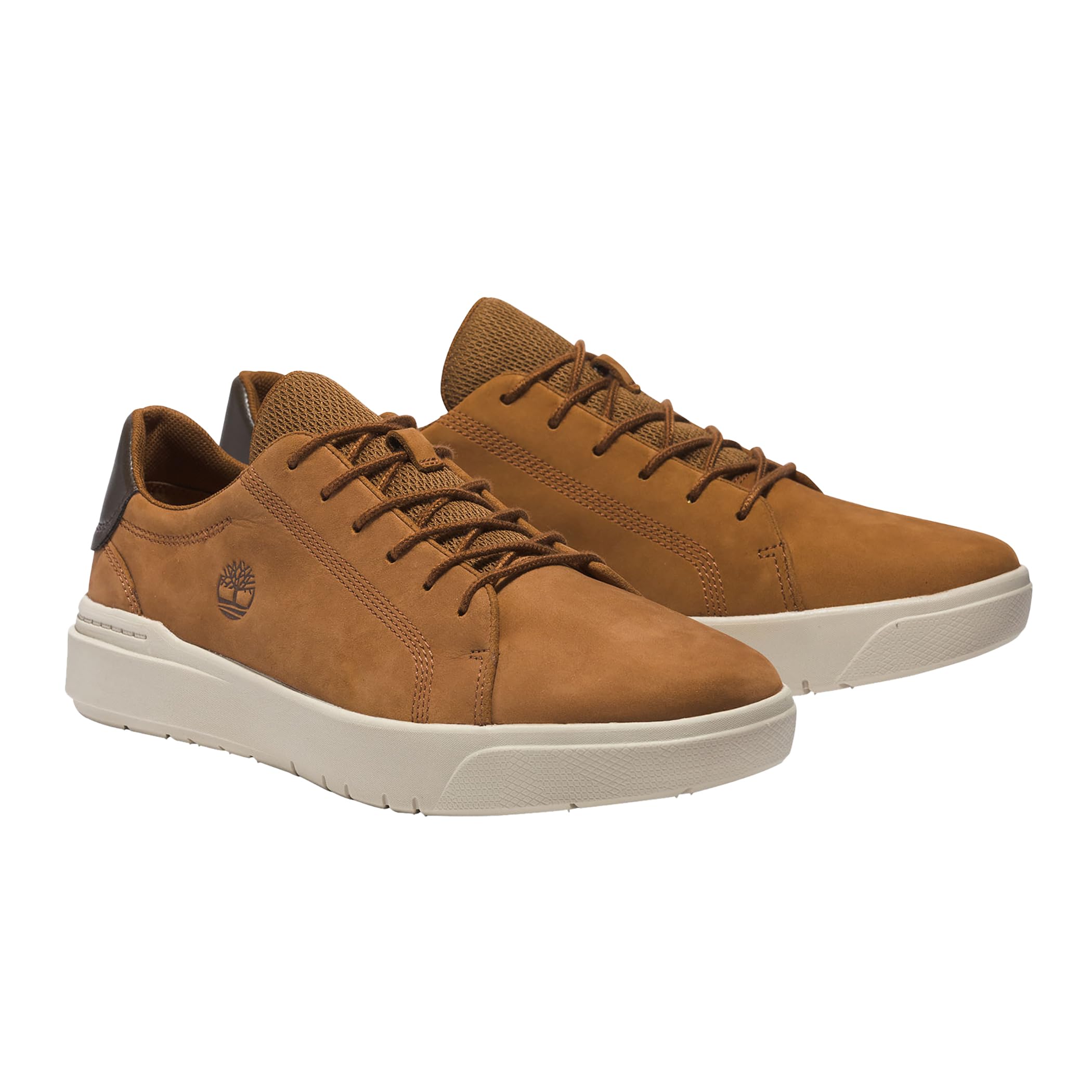 

Timberland Seneca Bay Leather Size Men s Sneakers, Saddle, 9.5/27.5cm (TB0A5S9CF131)