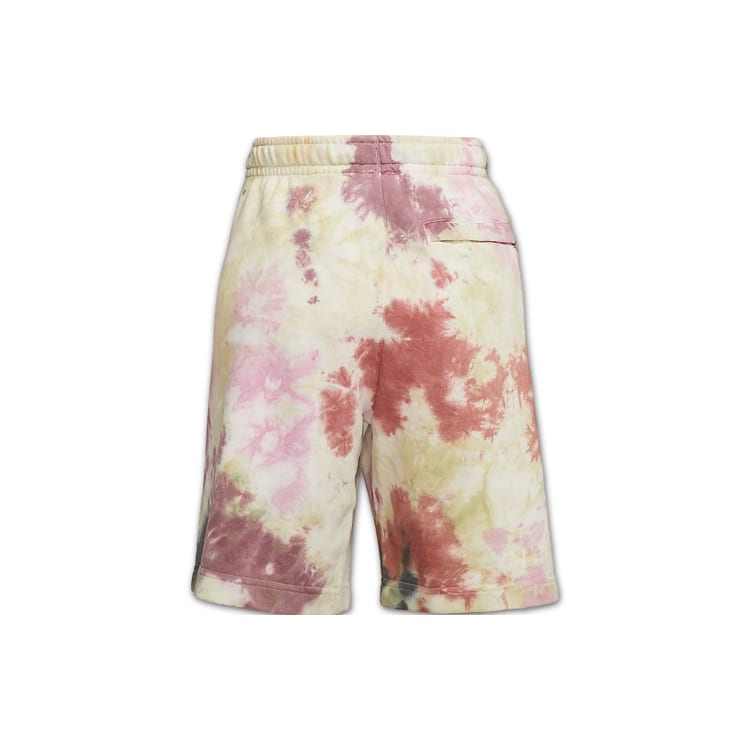 Nike Casual Shorts Men's Camouflage Dark Red Moderate CZ7855-638