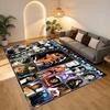 Michael Jackson Living Room Nonslip Area Rug Soft Carpet For Bedroom Game Playroom Sofa Office Home Decor Doormat Christmas Gift C926314