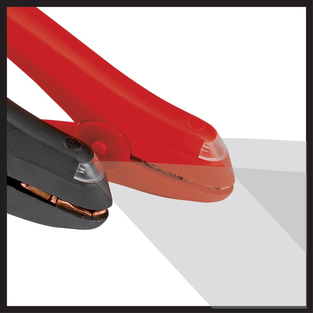 Einhell Cable de Arranque Bt-Bp25 1 A Led Sp