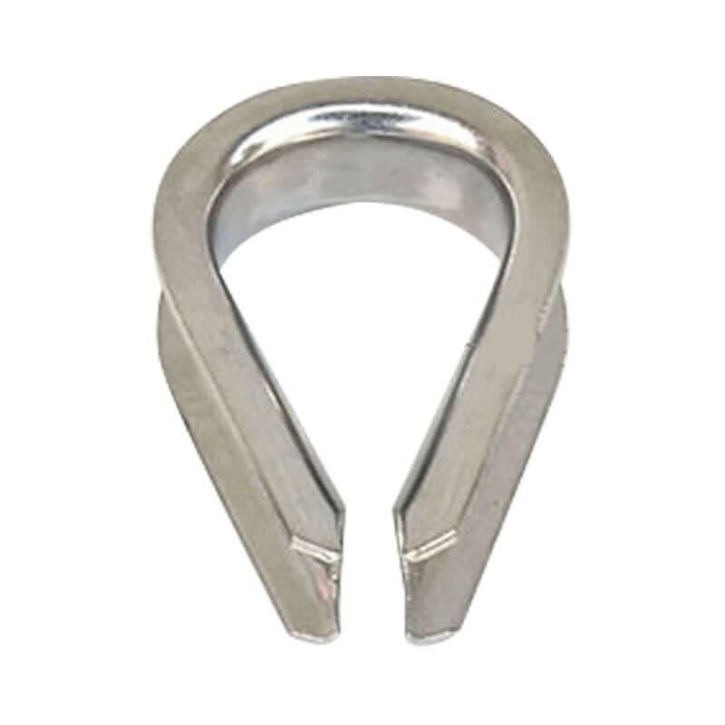 304 Stainless Steel Wire Rope Thimble