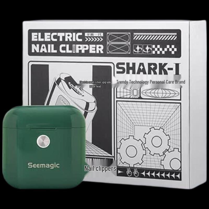 Xingke Electric Nail Clipper