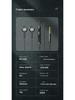 REMAX Metal In-Ear Noise-Reducing Wired Earphones for Music & Calls