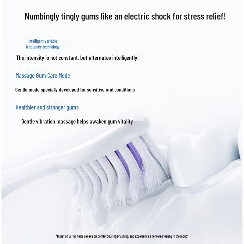 Panasonic EW-DC40 Smart Sonic Electric Toothbrush