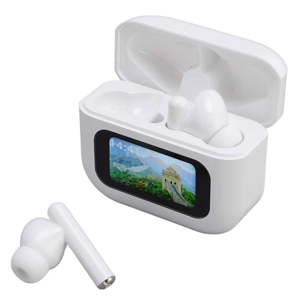 144 Languages Translation Earbuds with APP Noise Cancelling Long Battery Life Touch Control Bluetooth 5.4 Translator