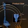 Vibrating Cock Ring Anal Plug Penis Ring Prostate Vibrator Sex Toys for Men Mode Testicle Massage Anal Butt Plug Penis Ring Male Masturbator