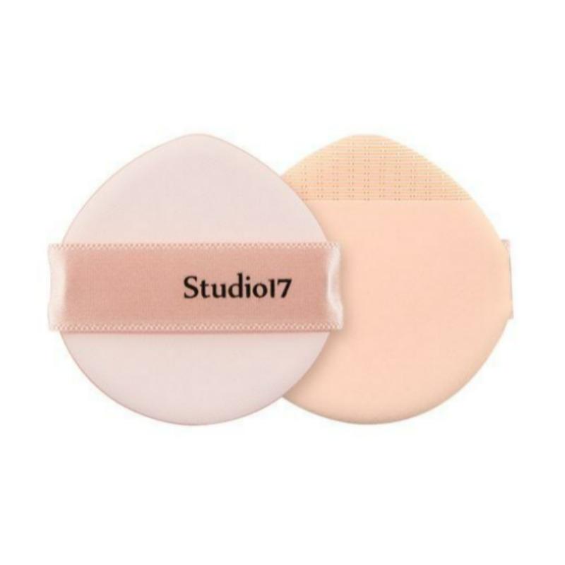 

Studio17 Brush-Fit Makeup Puff 2-Piece Set
