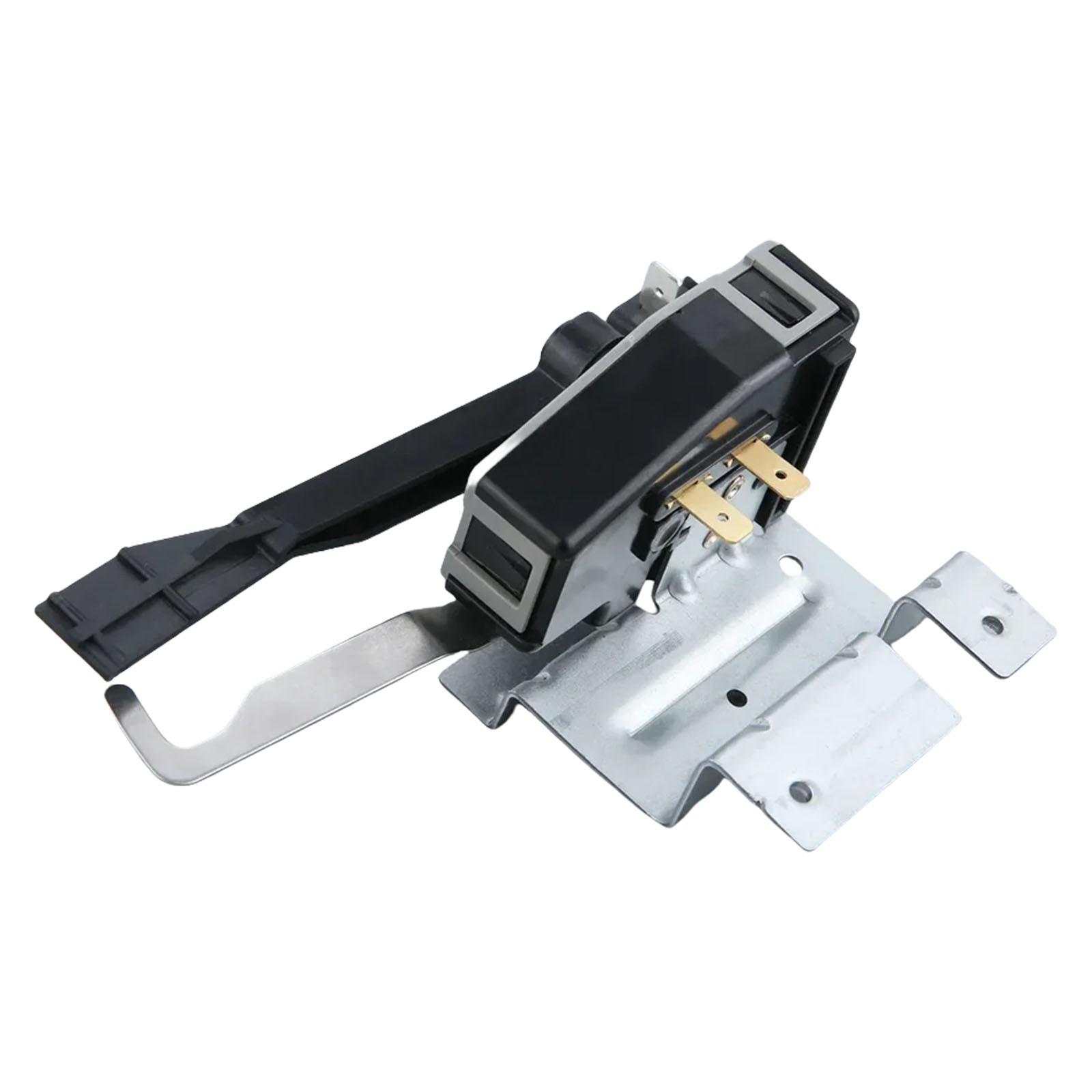 

Сборочный узел переключателя блокировки крышки стиральной машины 134101800 Простая установка Деталь стиральной машины для эффективного ремонта и обслуживания