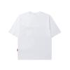 PSSHOPPER Big Logo Premium Cotton Inner T-Shirt [White]
