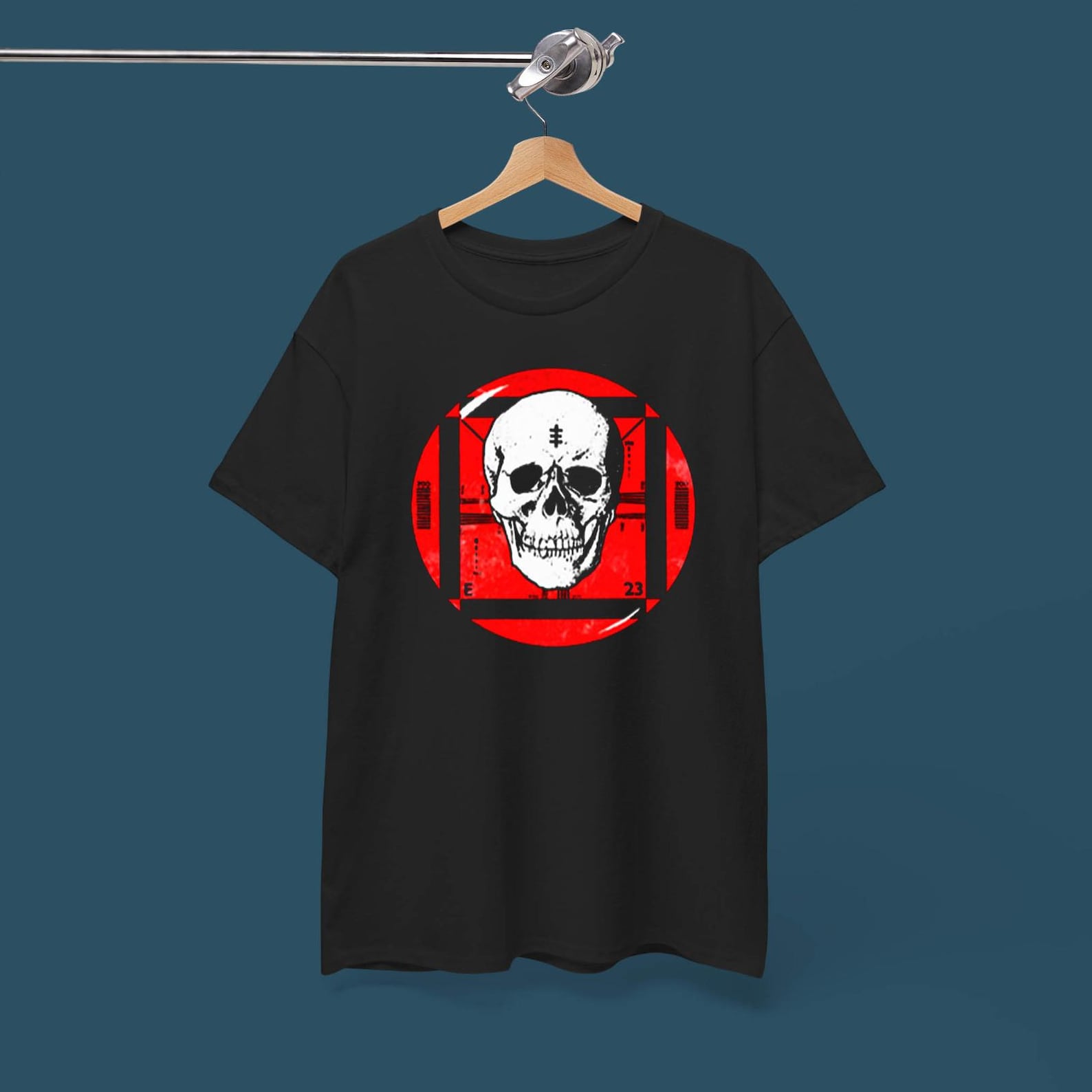 Psychic TV T shirt - Indie Noise Experimental T shirt L